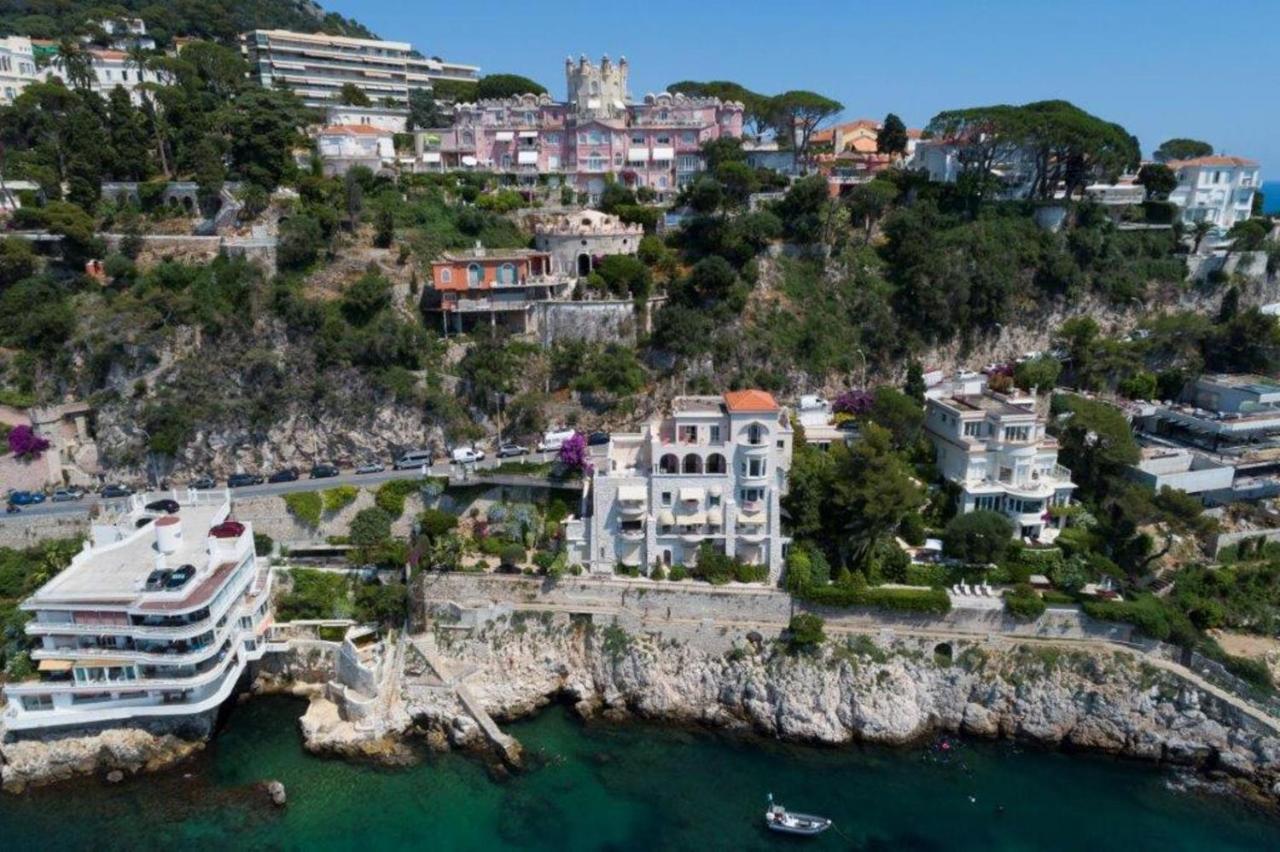 Villa Le Cap De Vi4150 By Riviera Homes Nice